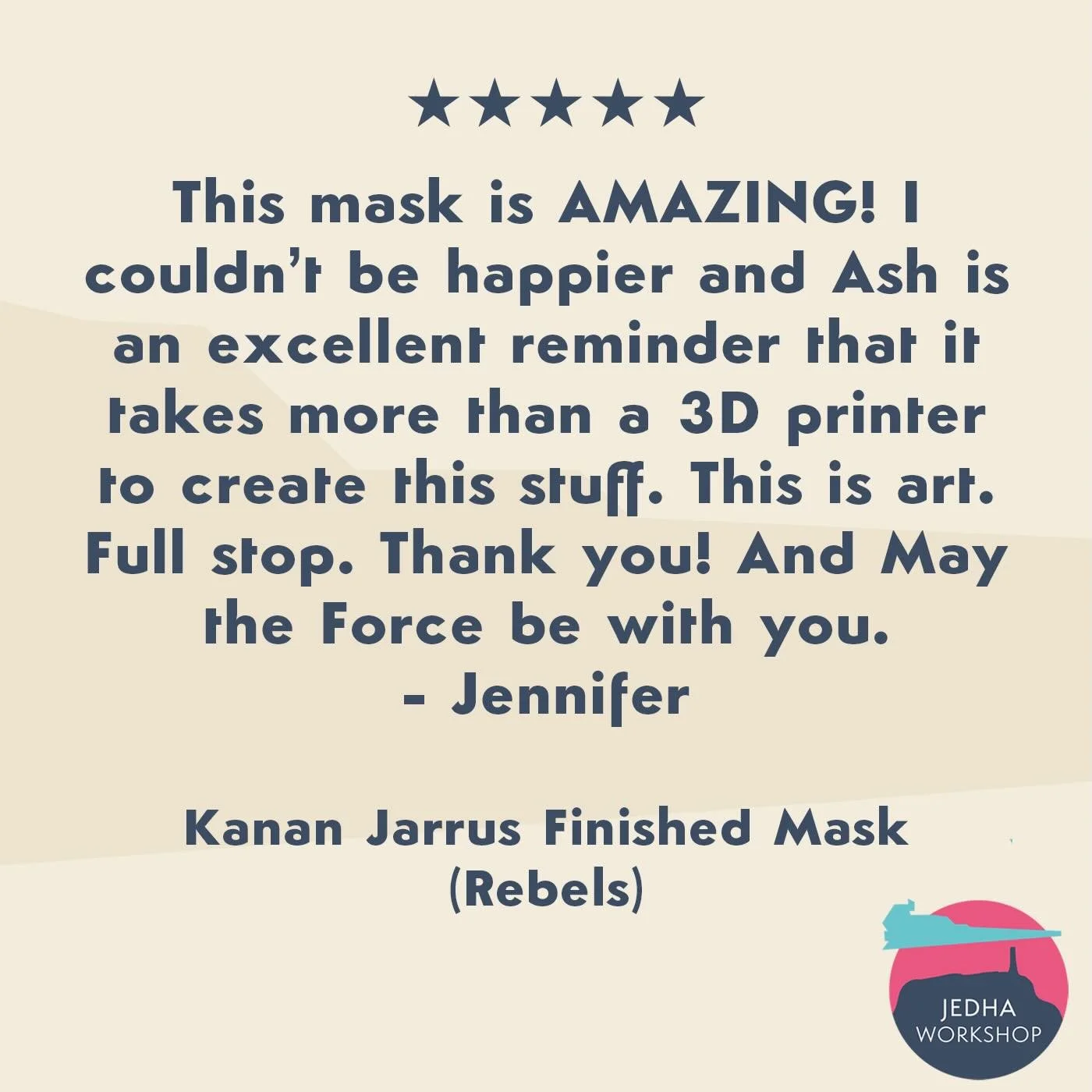 Thank you so much Jennifer! 🙏🏼🤘🏼💖😎