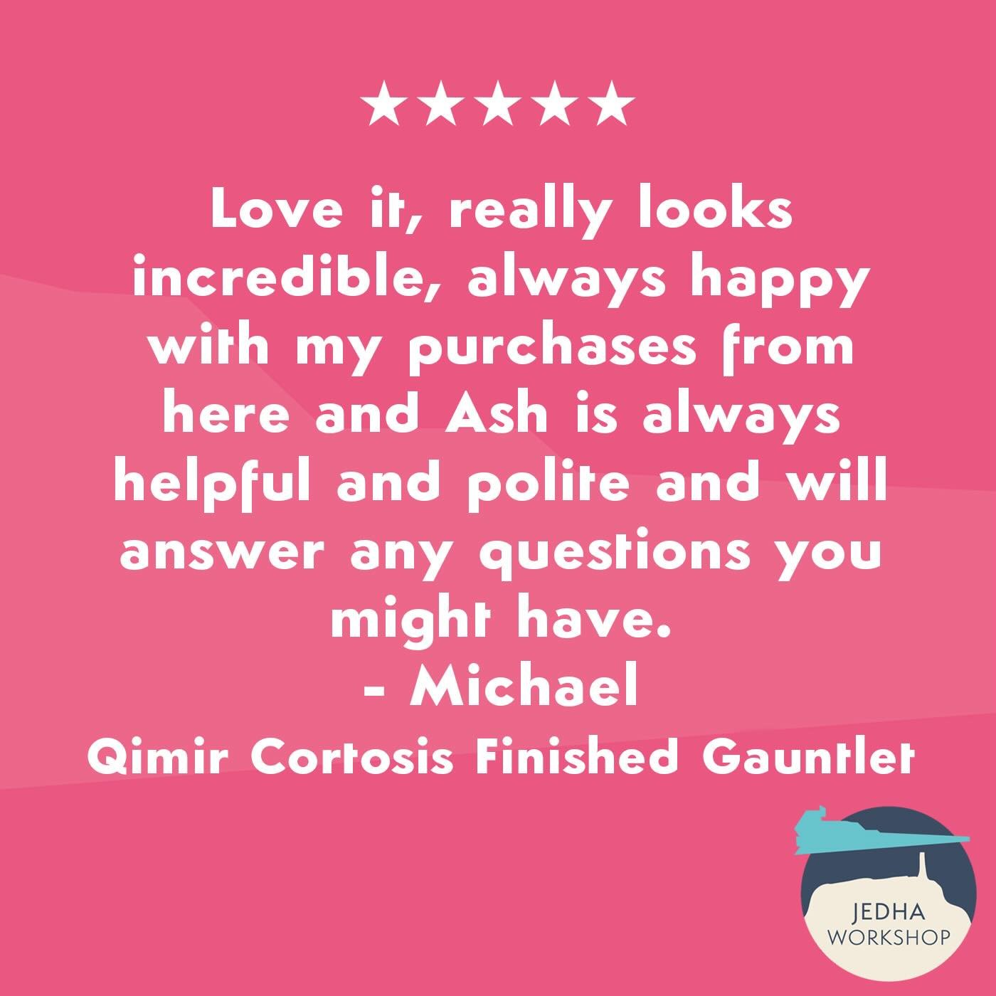 Thank you very much Michael 🙏🏼🩵🩵💖🤘🏼