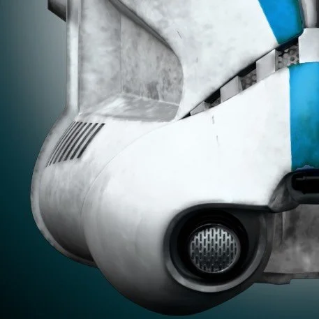 We got a new guy incoming&hellip; Guess who? 😉

This is going to be/is our most ambitious Trooper design yet.

After years of making physical helmets of these guys for people, later redesigning the files for more accuracy, this year I wanted to star