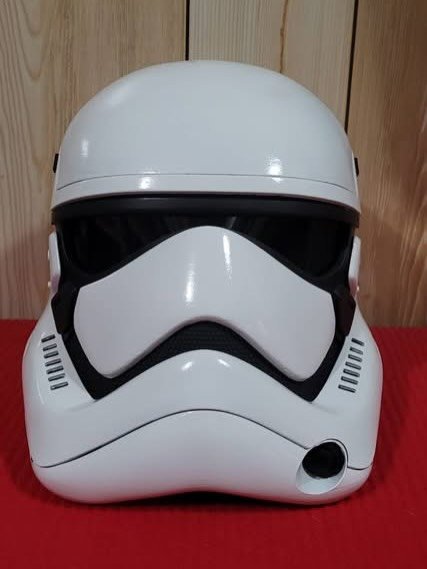 Check out this beauty! This is a customer build by Warren (Sorry if I&rsquo;ve tagged the wrong account) of my First Order Stormy (The Force Awakens style).

 @warren57989 @warren_mckay @warren. Hi

Really nicely done man! 🤍🖤🙌🏼

If you want to bu