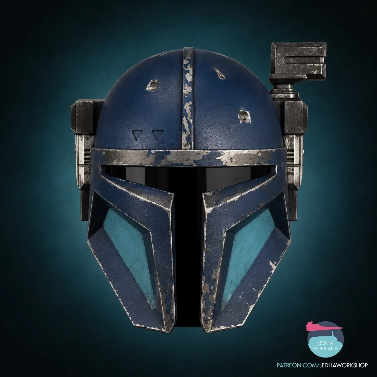 Oh Paz, what a dude 💙🩵🖤

Can you remember when The Mandalorian first came out? And then season 2 and 3 were actually great? And it was exciting - and new (and perfectly fit in with the old?) &hellip;before Disney took yet another of its most popul