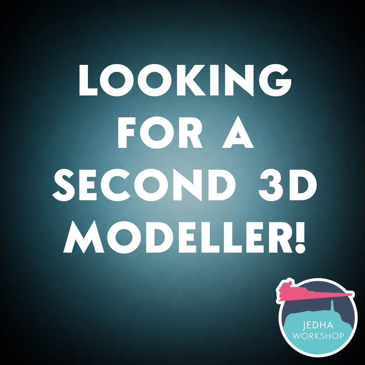 Drop me an email if you think this could be you. 
Ash 🙏🏼🤘🏼

#3dmodeller #3dprinting #3ddesign #blender #cosplay