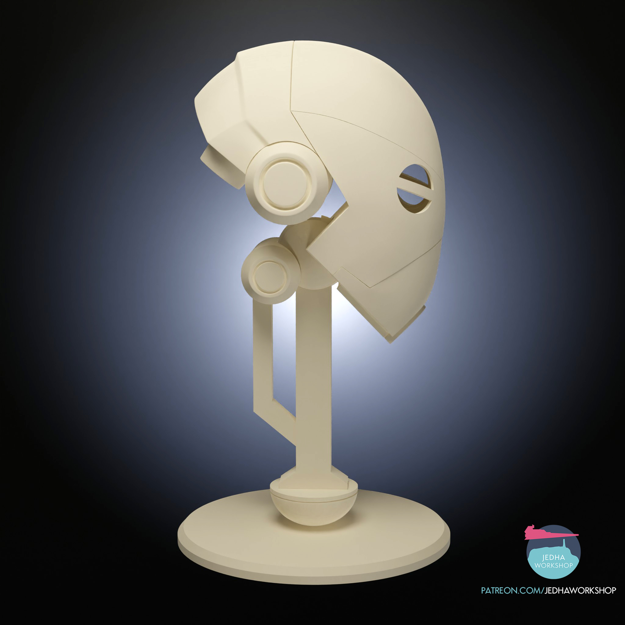 Commando Droid Bust 3D 6.png