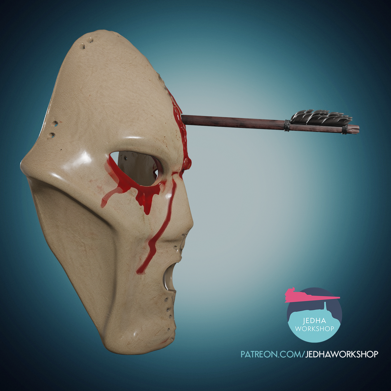 28 Years Later Infected Mask 3D 5.png (Copy)