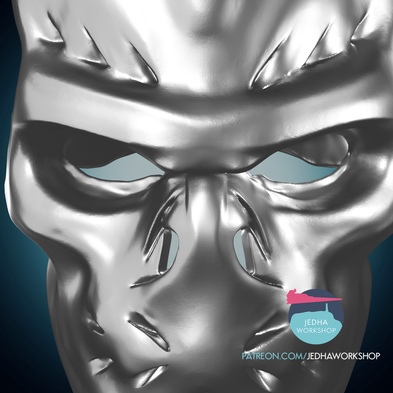Jason X Uber Jason Mask 3D 8.png