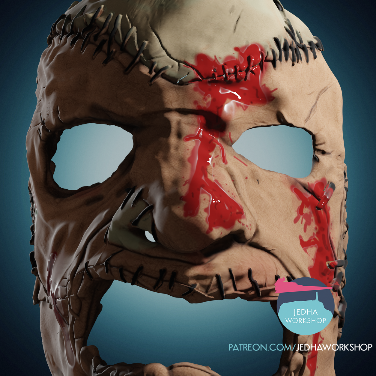 Leatherface 1990 3D 8.png