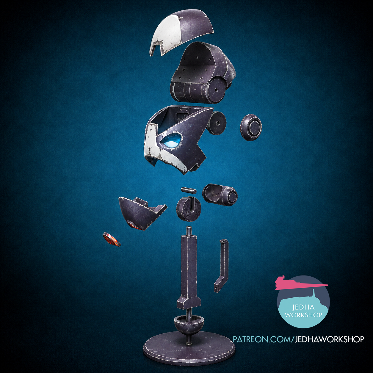 Commando Droid Bust 3D 4.png