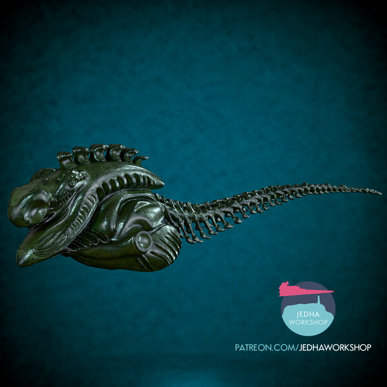 Xenomorph Foetus 3D 3.png (Copy)