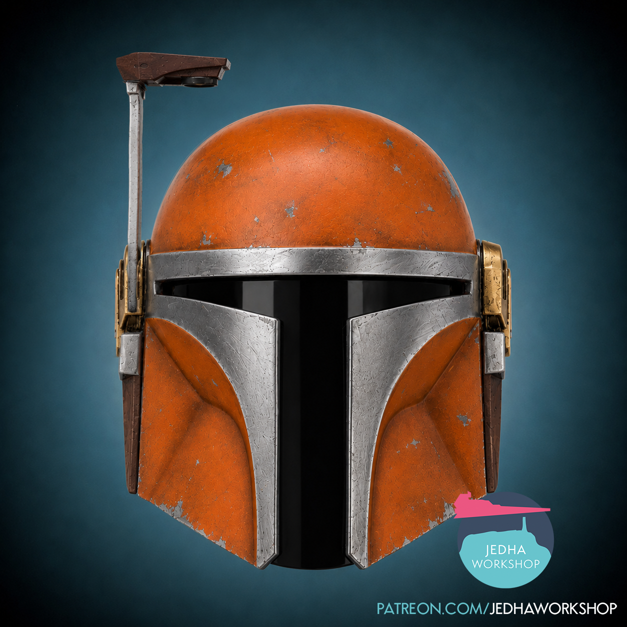 Male Mandalorian Grunt Soldier With Rangefinder Helmet 3D Print Files (The Mandalorian)