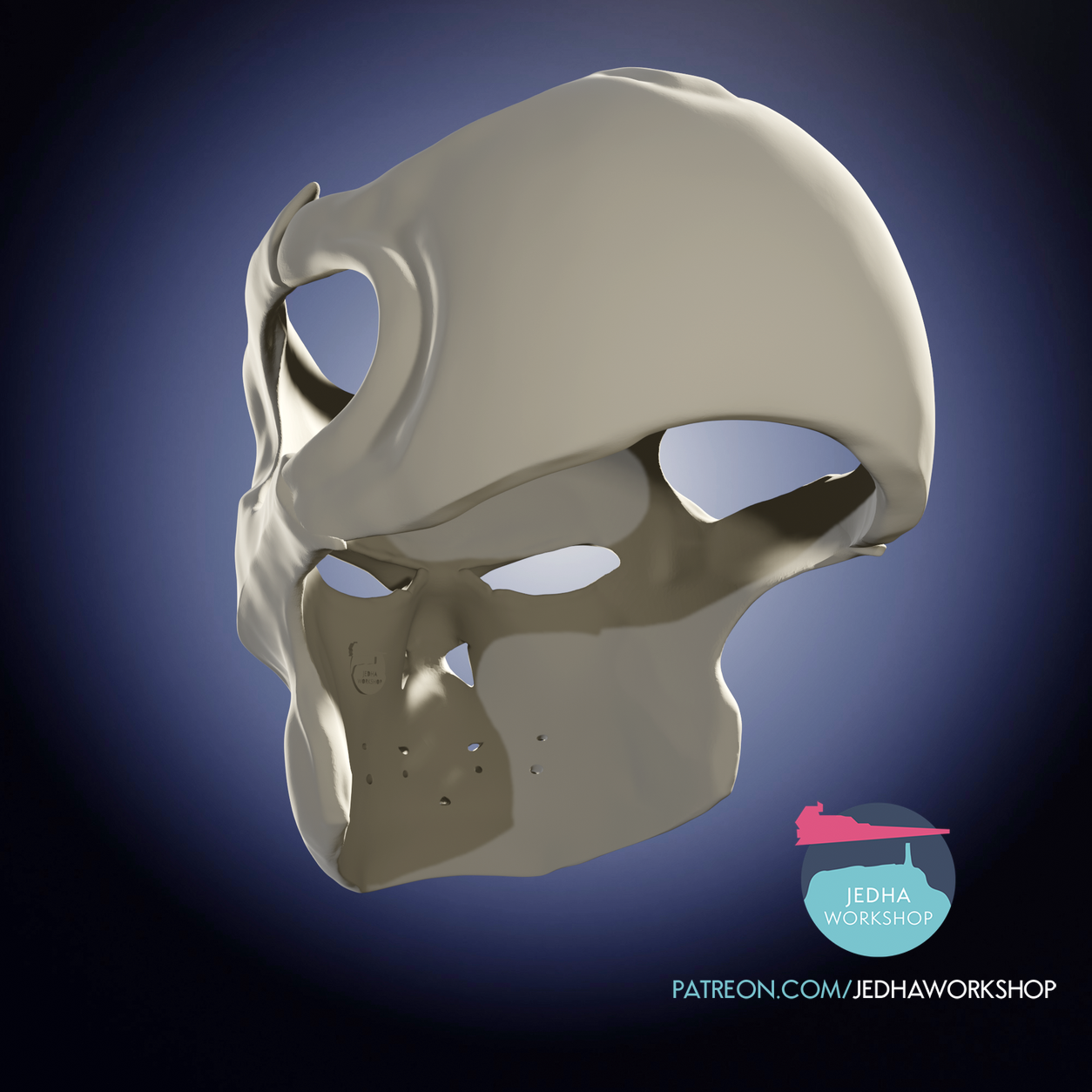Jason X Uber Jason Mask 3D 13.png