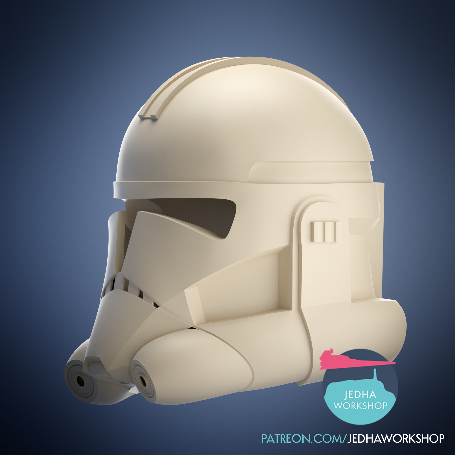 Clone Trooper Phase II Animated 3D 2.png