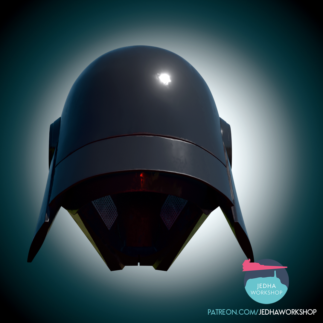 Second Sister Helmet 3D 4.png