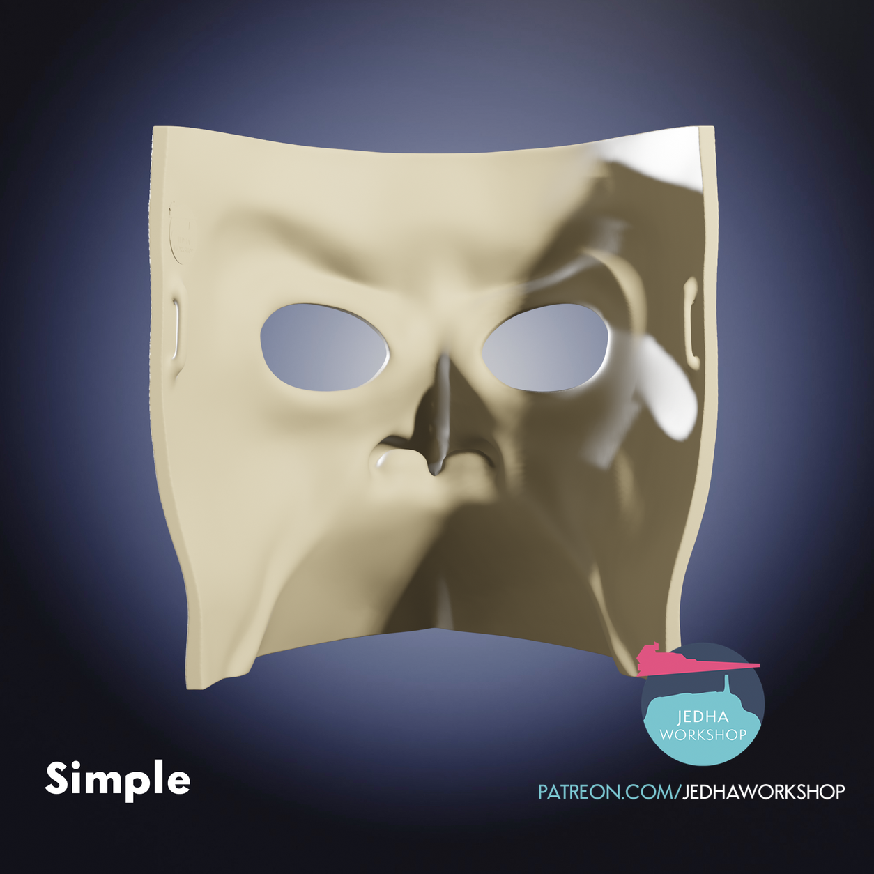 Bauta Mask 3D 17.png (Copy)