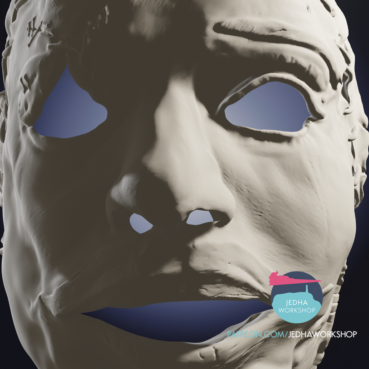 Leatherface Pretty Woman Mask 3D 13.png (Copy)
