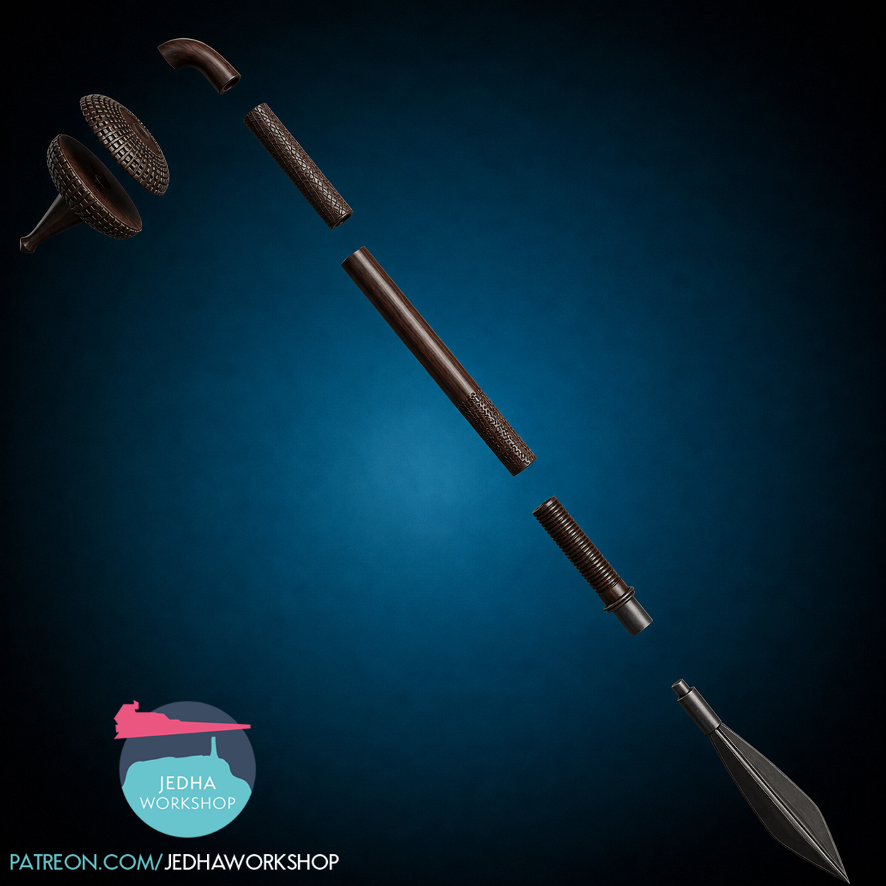 Gaffi Stick Warrior 3d 5.png