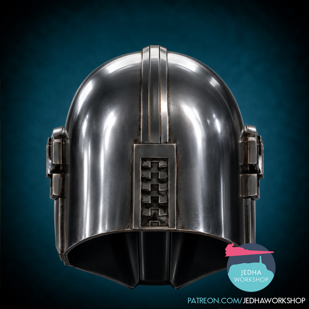 Mandalorian Din Djarin 3D 4.png