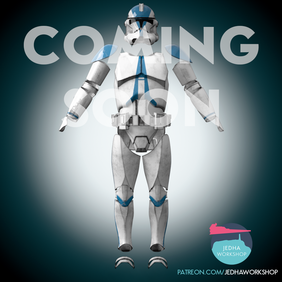 Clone Trooepr Phase 2 Armour 3D 1 Comig Soon.png