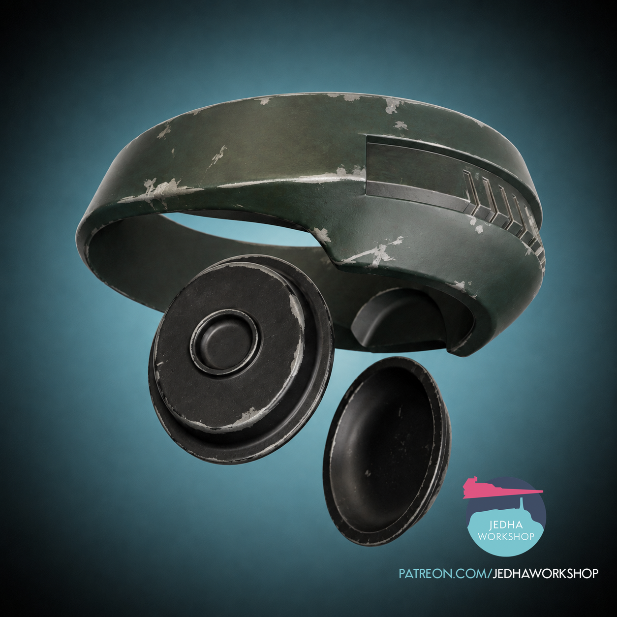 Endor Rebel Donut 3D 5.png