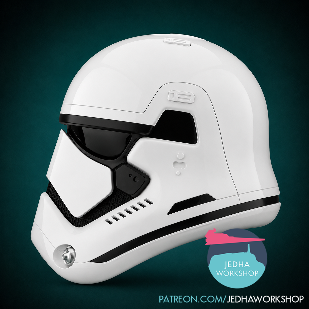 First Order Force awkens stormtrooper 3d 3.png