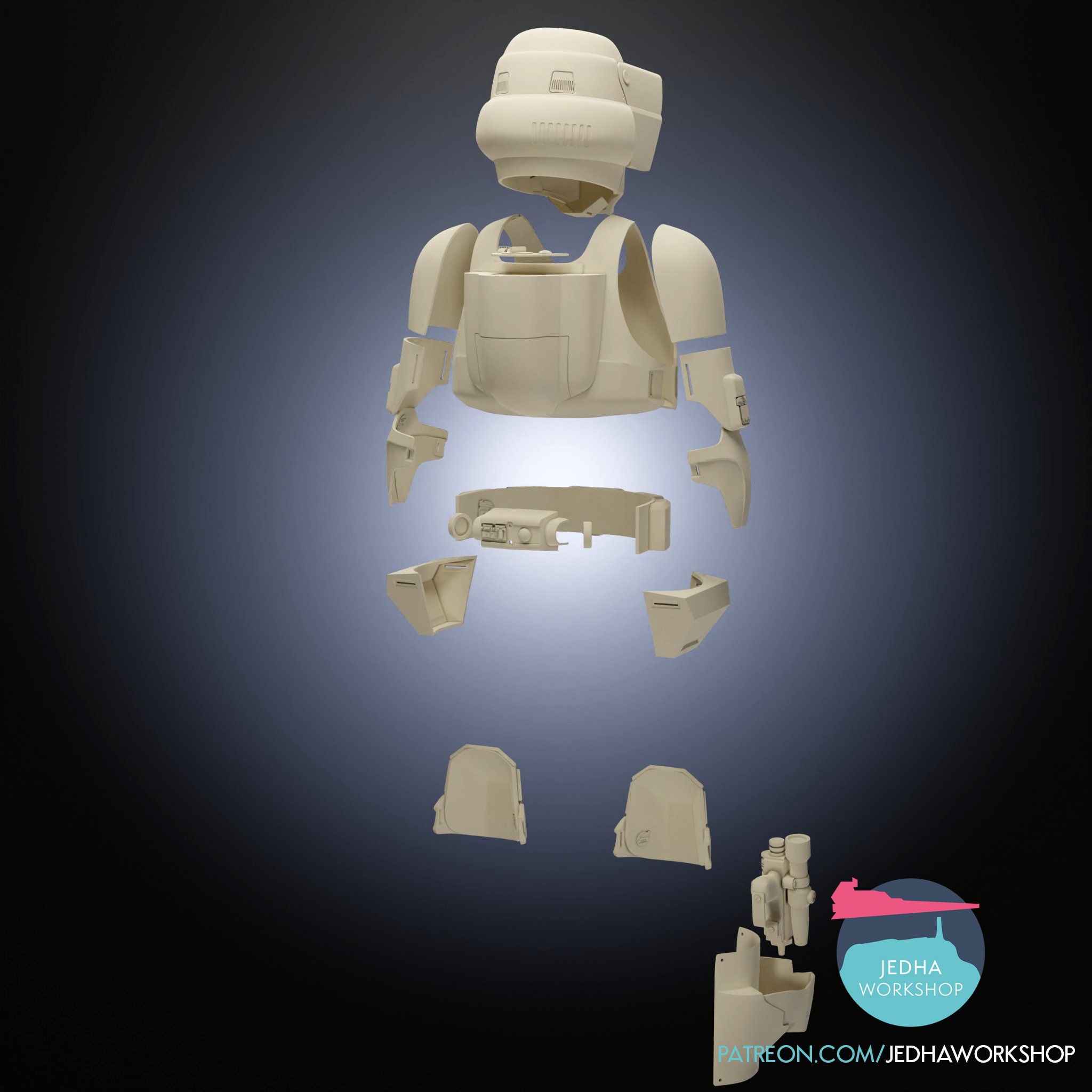 Biker Scout Armour 3d 3.jpg
