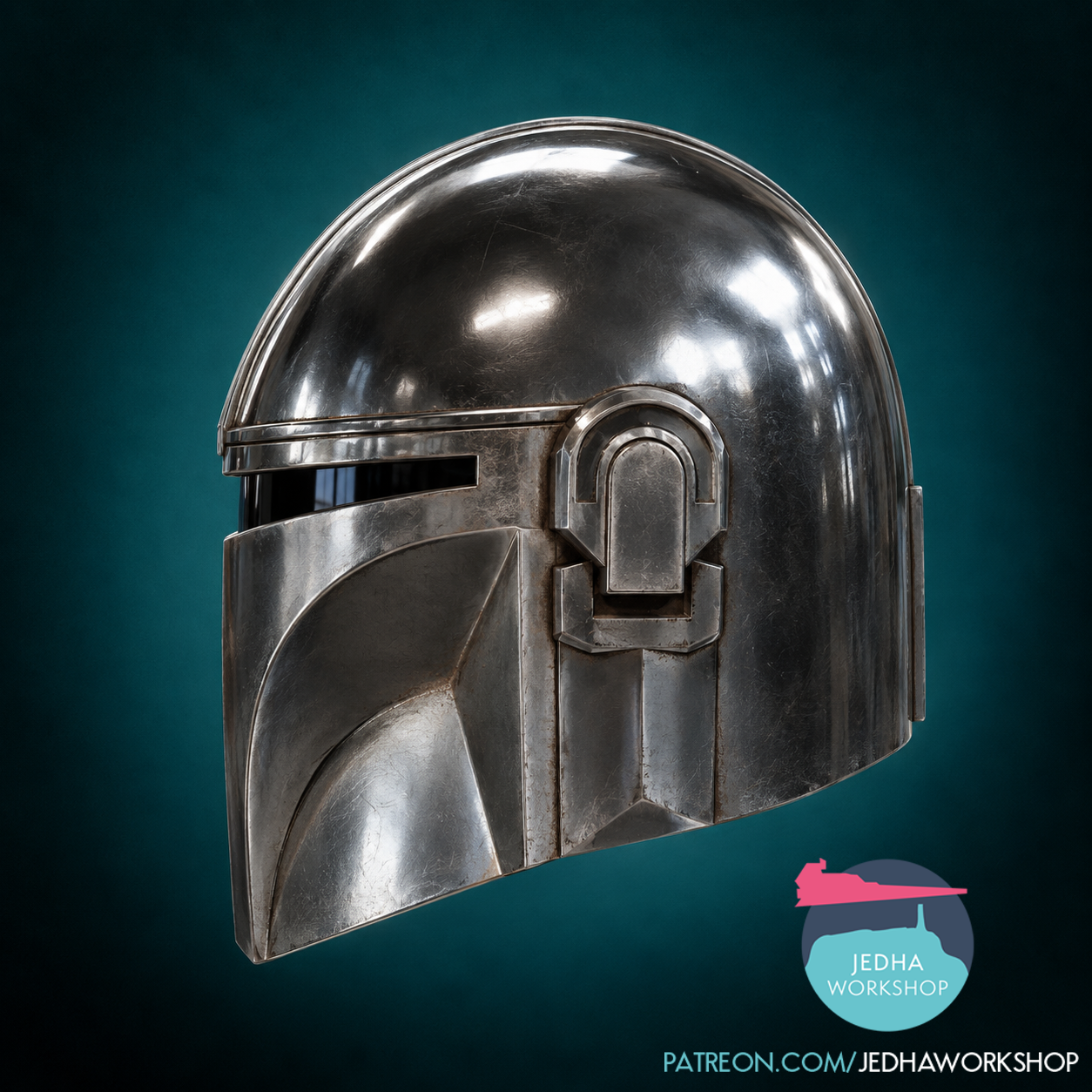 Mandalorian Din Djarin 3D 3.png