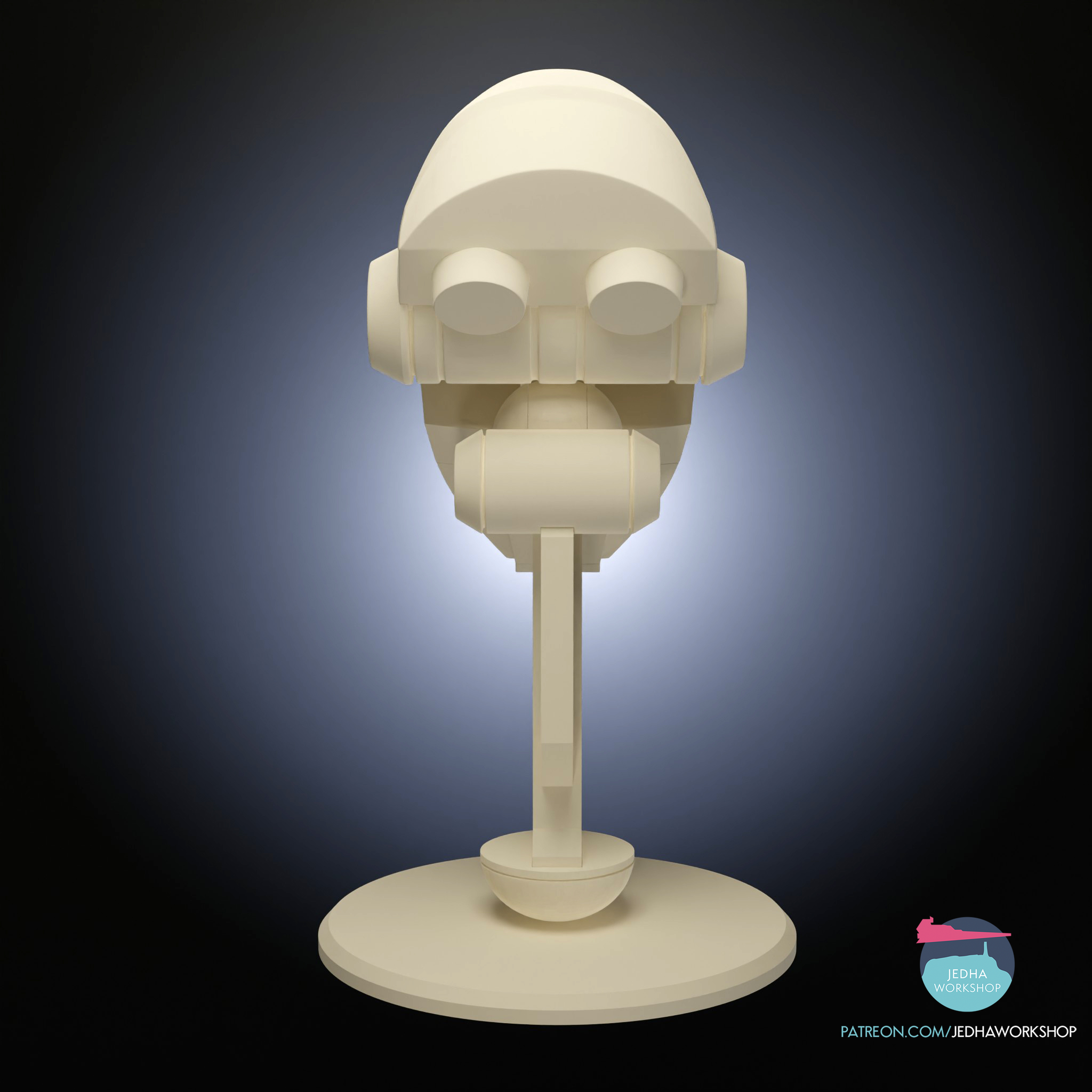 Commando Droid Bust 3D 7.png