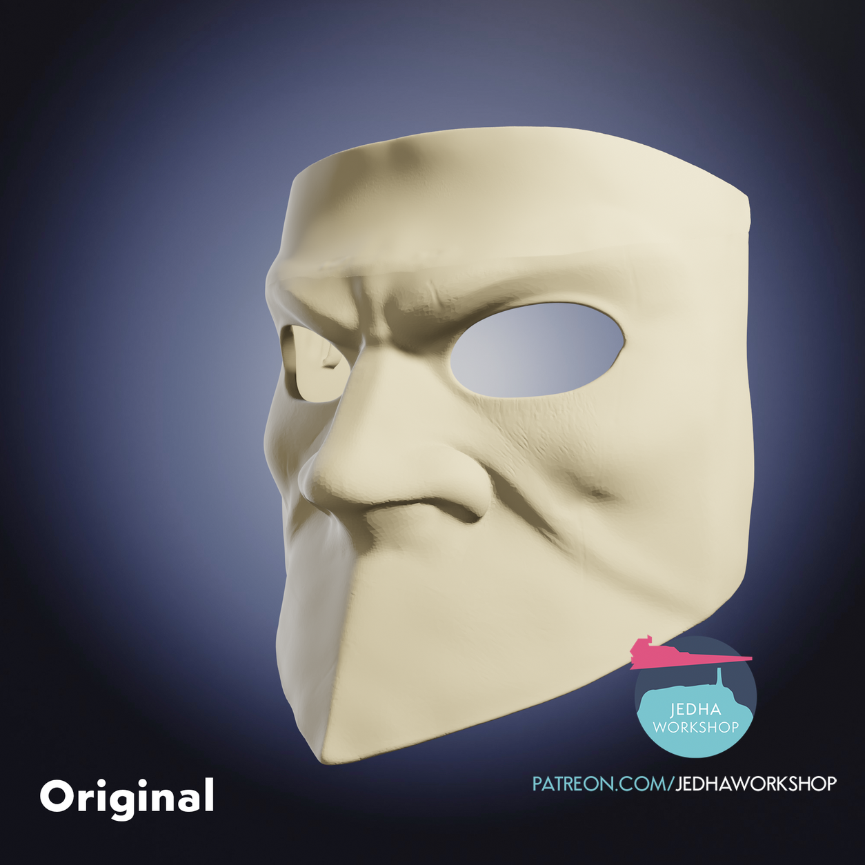 Bauta Mask 3D 11.png (Copy)