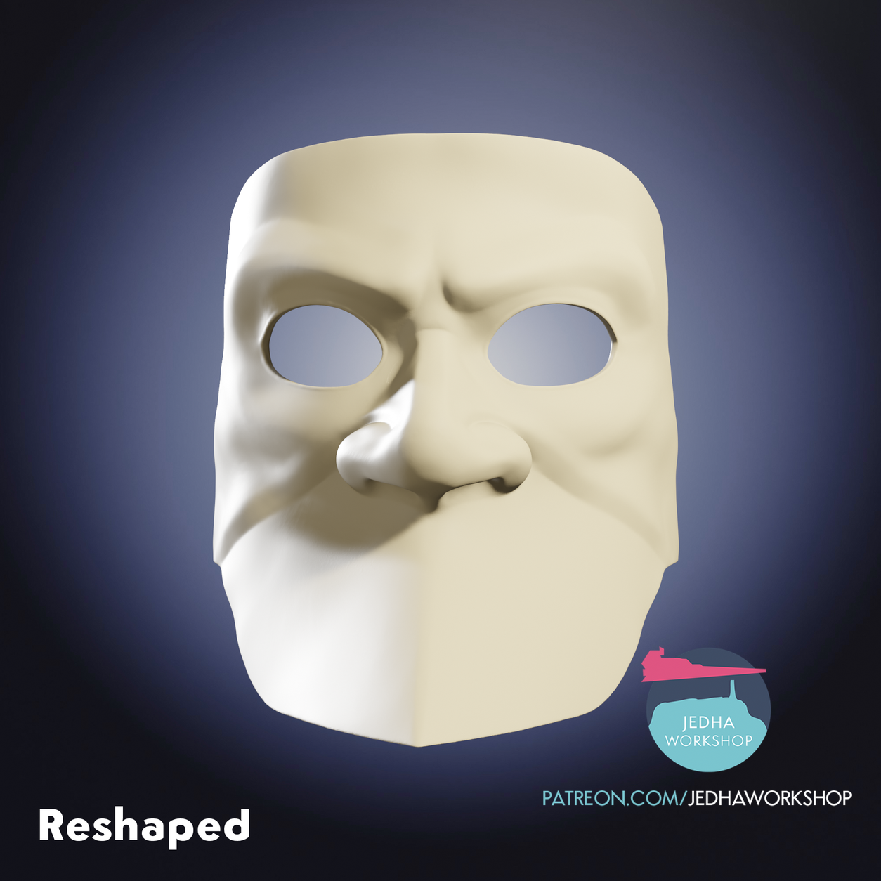 Bauta Mask 3D 7.png (Copy)