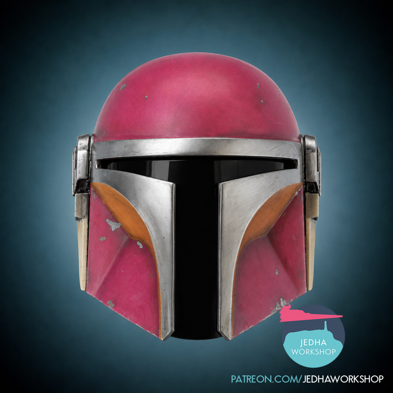 Male Mandalorian Grunt The Tribe Soldier 3D Files (The Mandalorian)