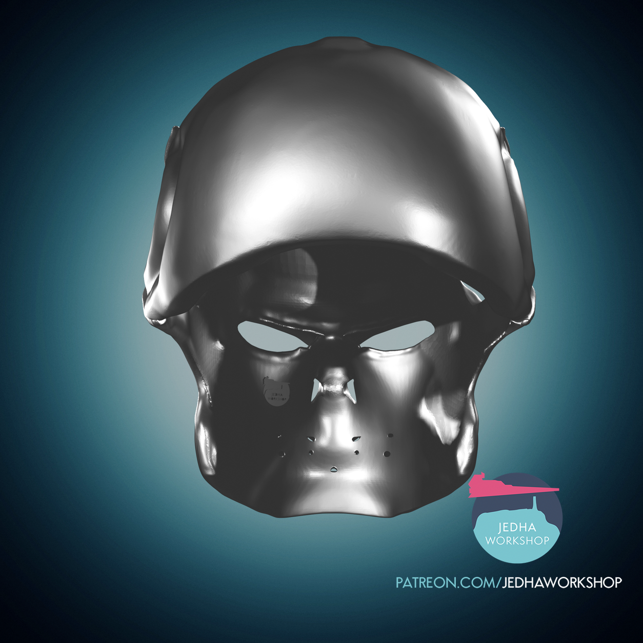 Jason X Uber Jason Mask 3D 4.png