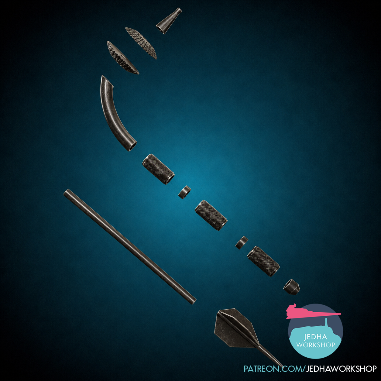 Gaffi Stick Hunter 3D 5.png