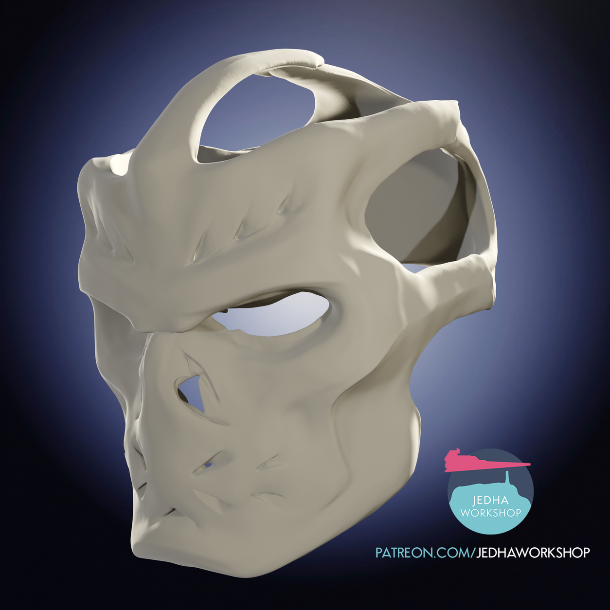 Jason X Uber Jason Mask 3D 11.png