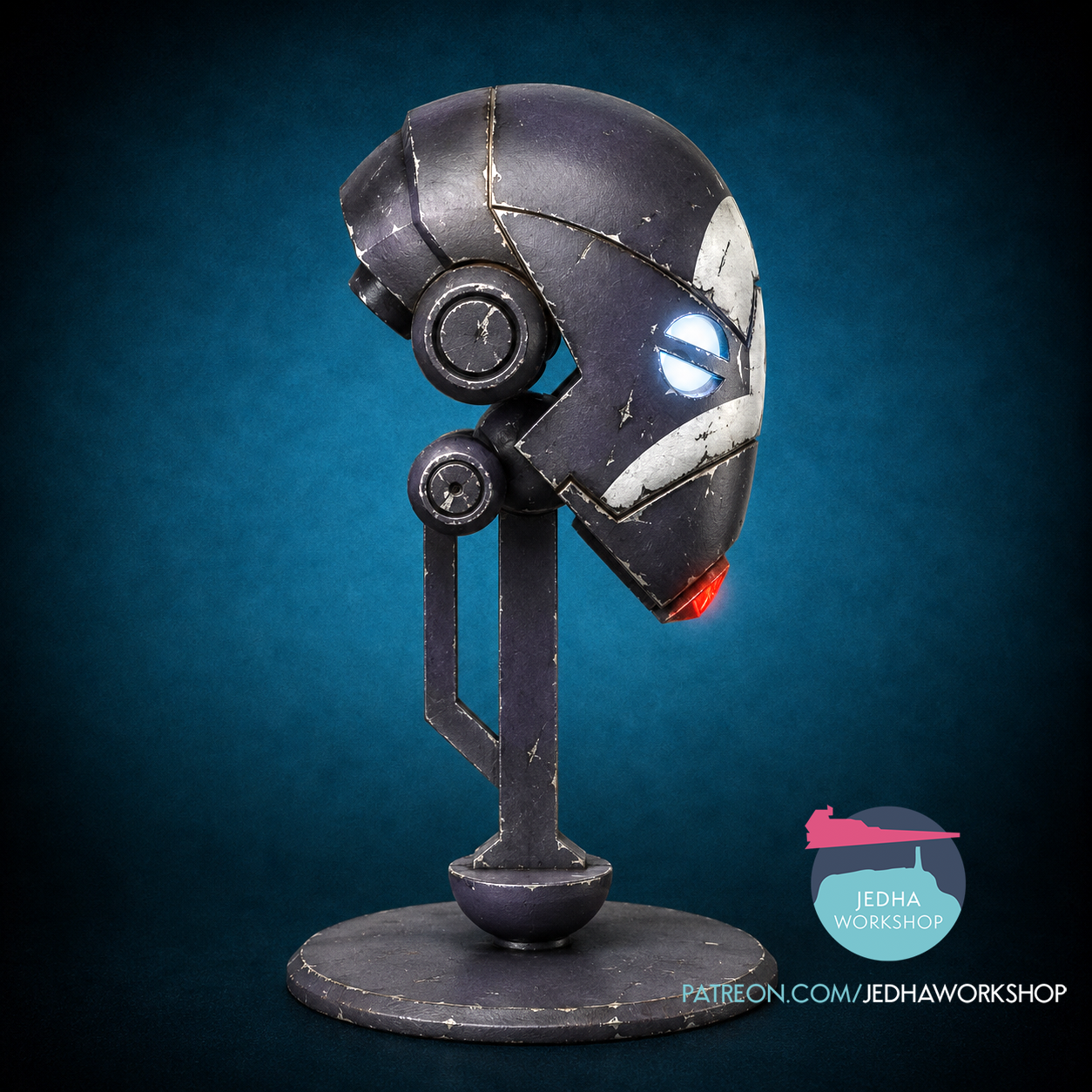 Commando Droid Bust 3D 2.png