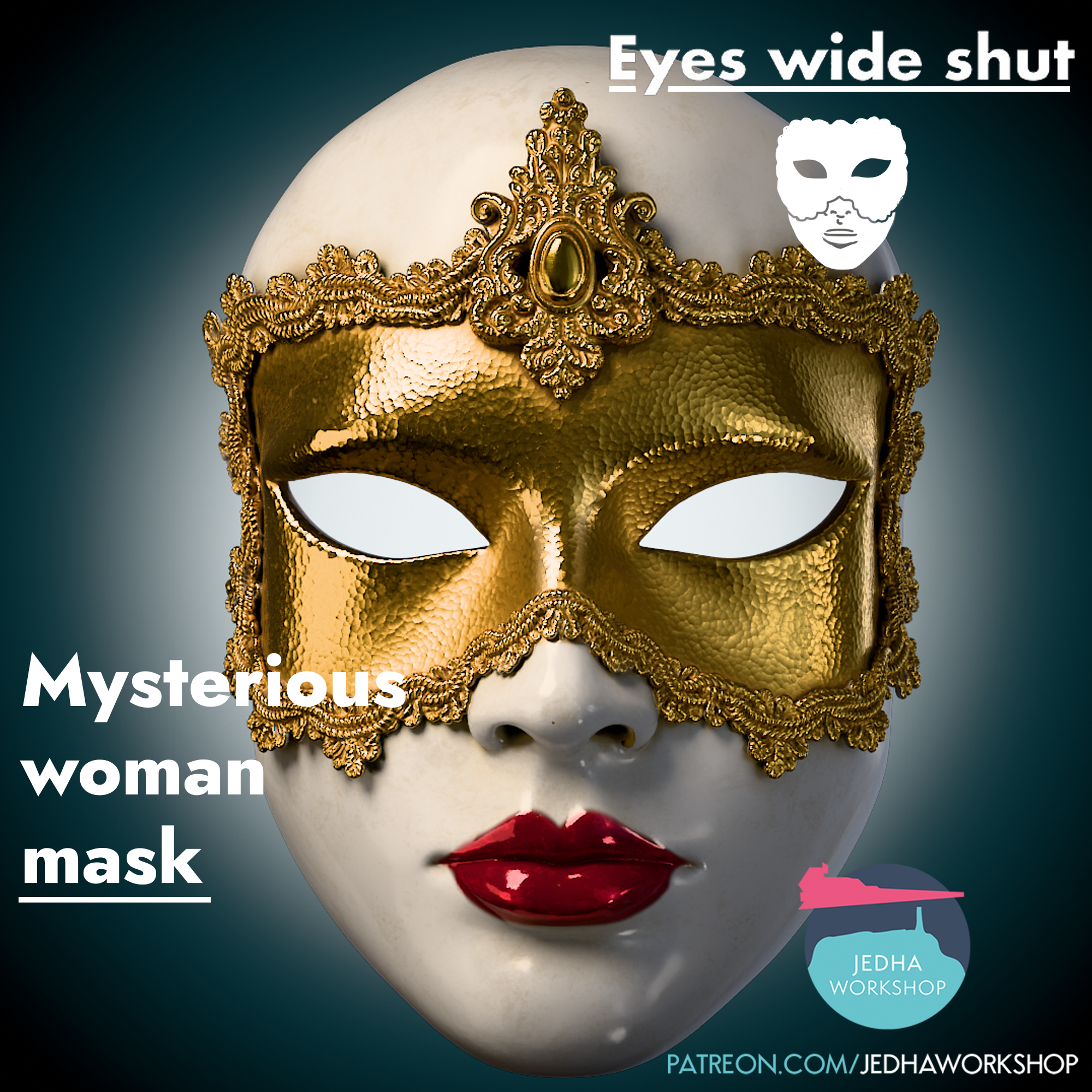 1.Mysterious Woman Promo.png