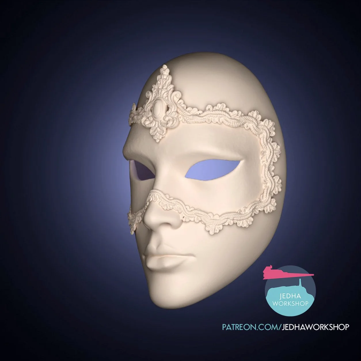 Mysterious Woman  3D 7.jpg