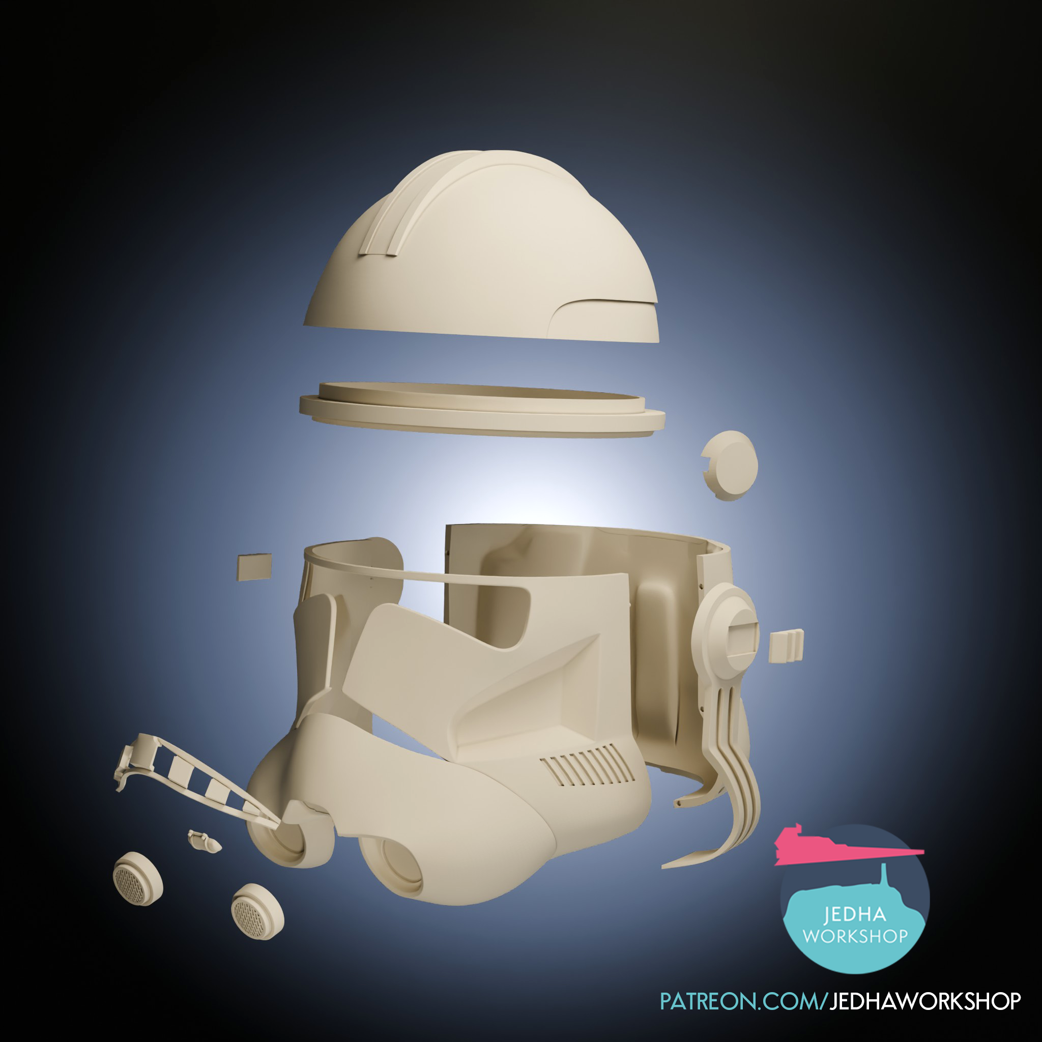 Clone Trooper Phase II 3D 16.png (Copy)