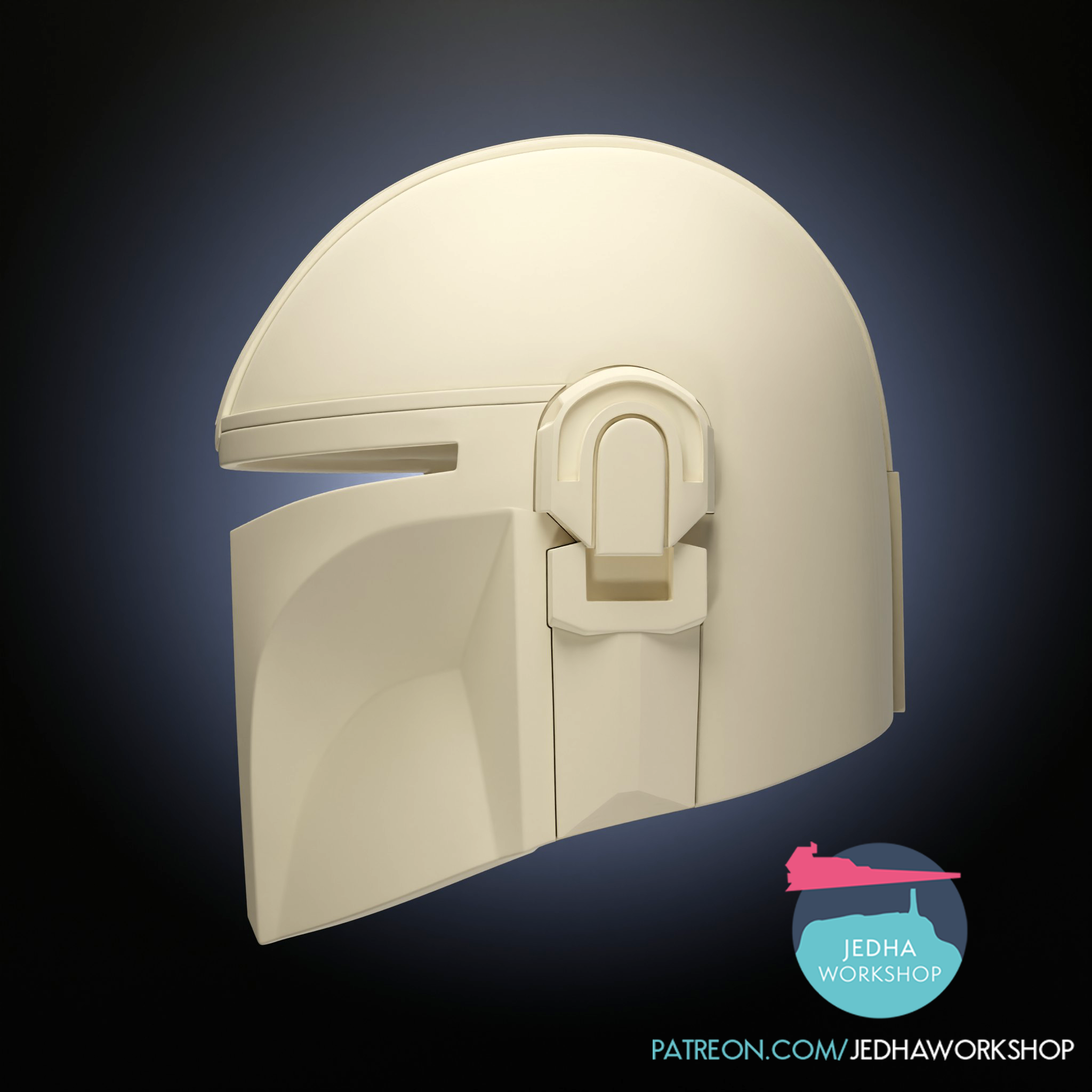 Mandalorian Din Djarin 3D 8.png