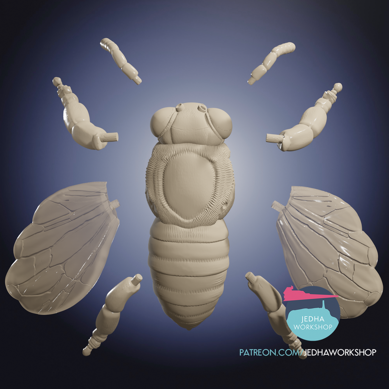 Candyman Bumble Bee 3D 13.png