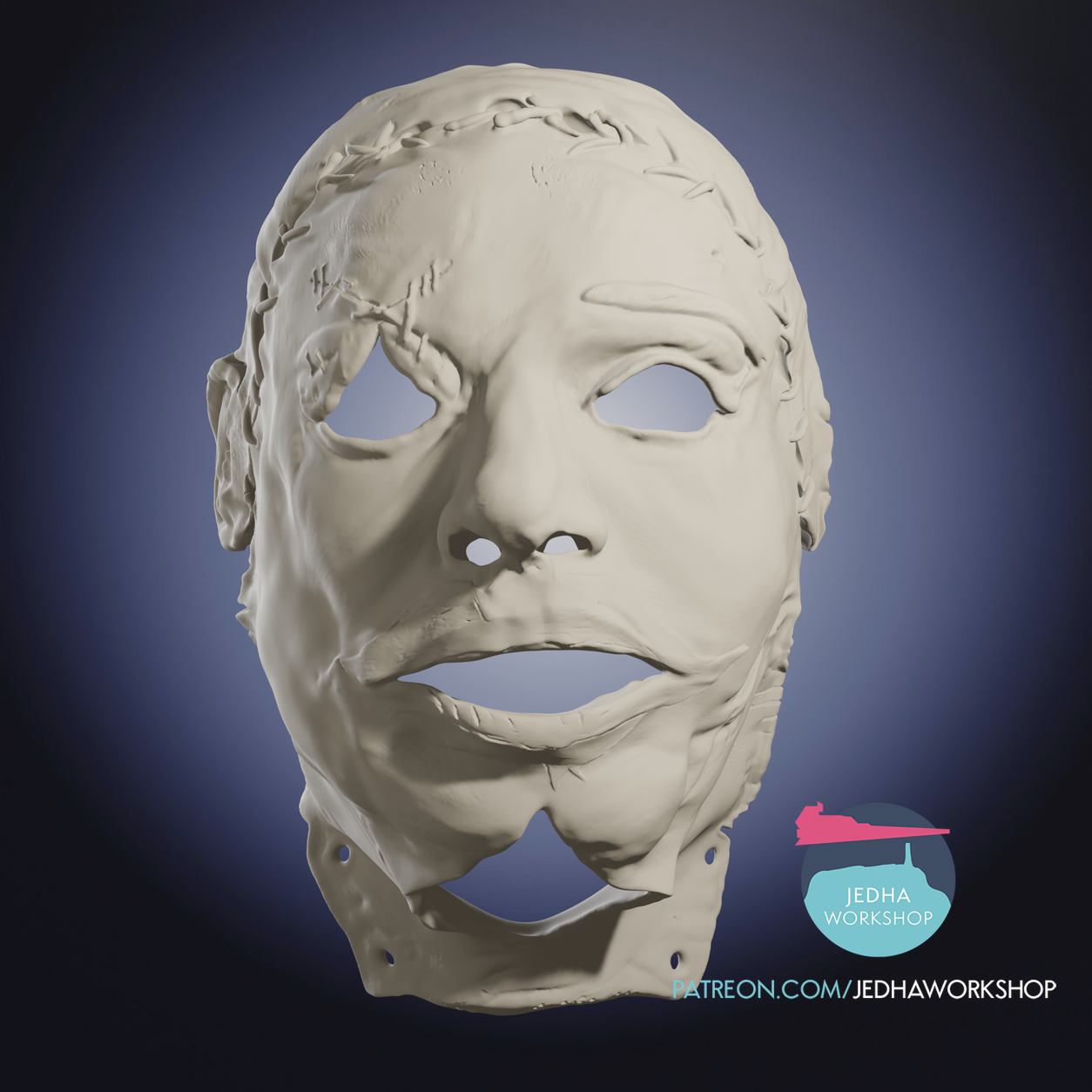 Leatherface Pretty Woman Mask 3D 9.png (Copy)