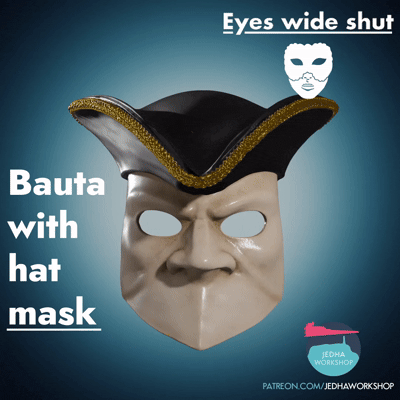 Bauta With Hat Video Render.gif (Copy)
