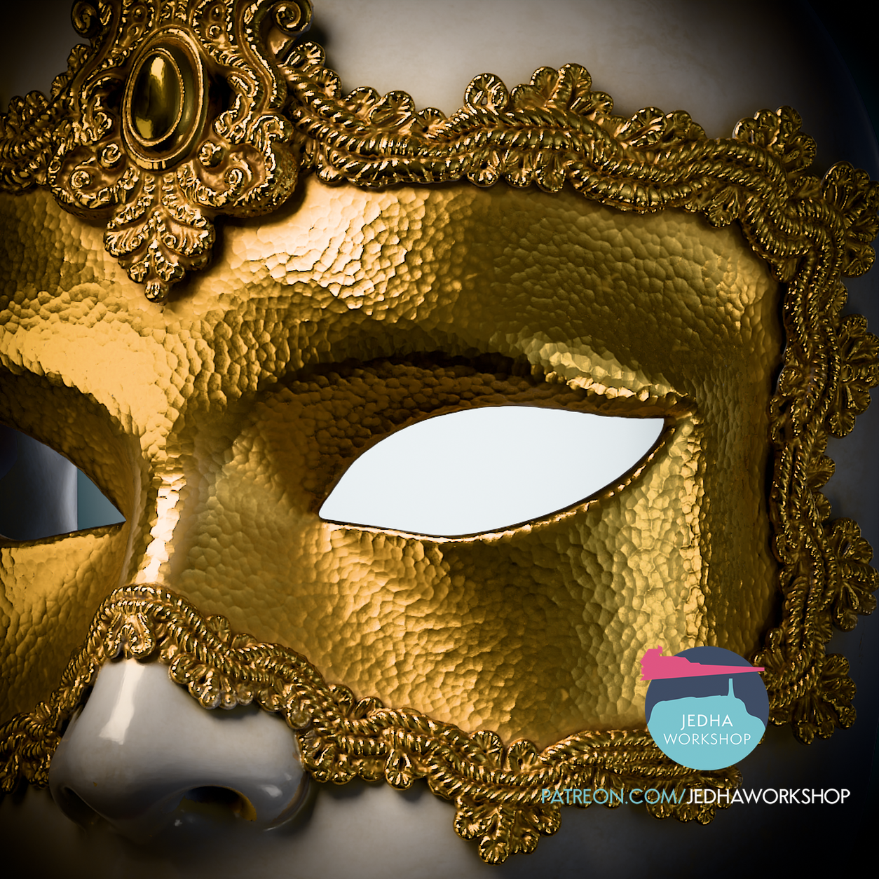Mysterious Woman  3D 5.png