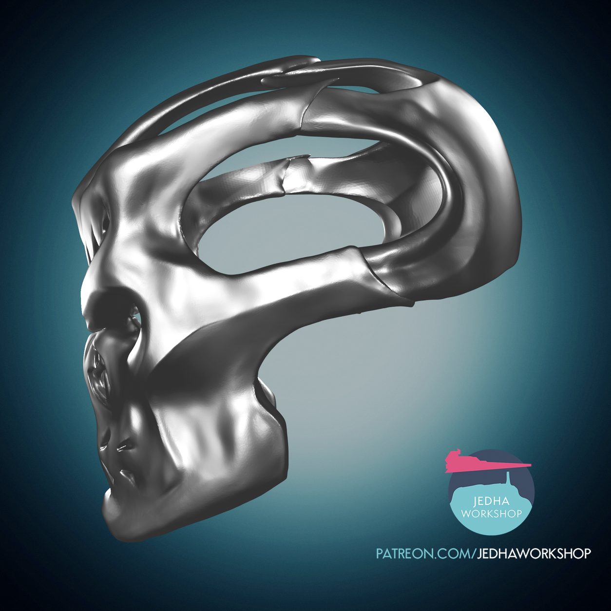 Jason X Uber Jason Mask 3D 3.png