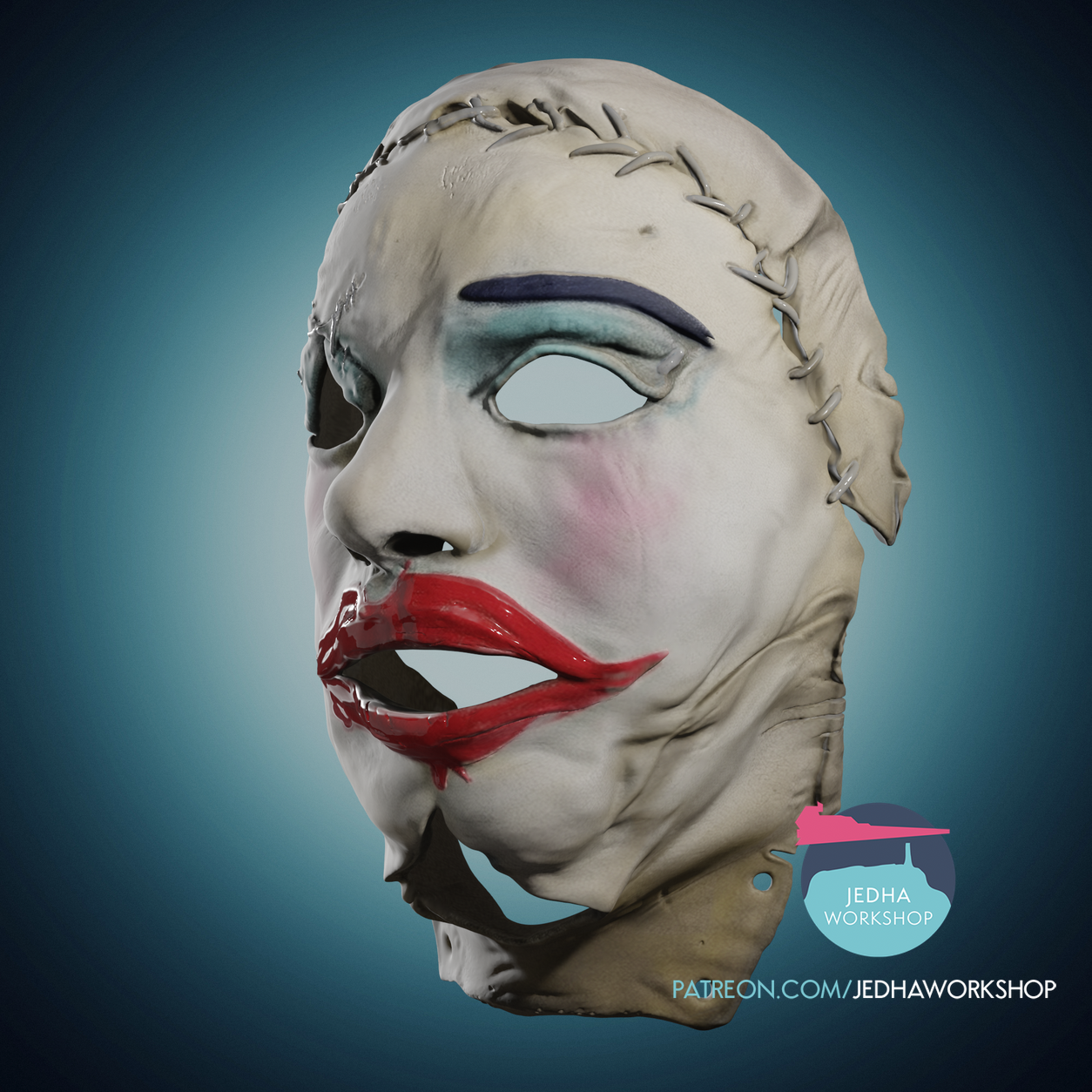 Leatherface Pretty Woman Mask 3D 2.png (Copy)