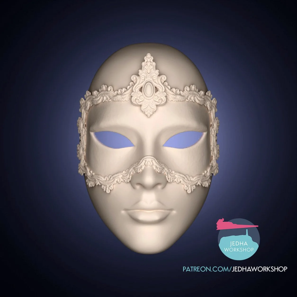 Mysterious Woman  3D 6.jpg