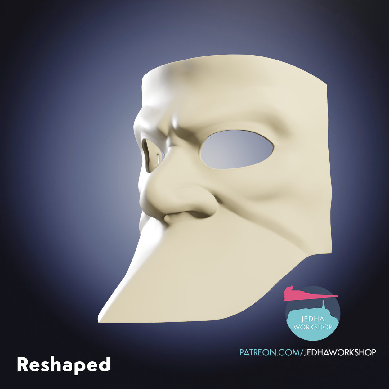 Bauta Mask 3D 8.png (Copy)