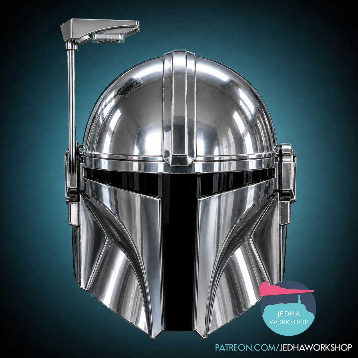 Mandalorian (Din Djarin) With Rangefinder 3D Files (The Mandalorian)