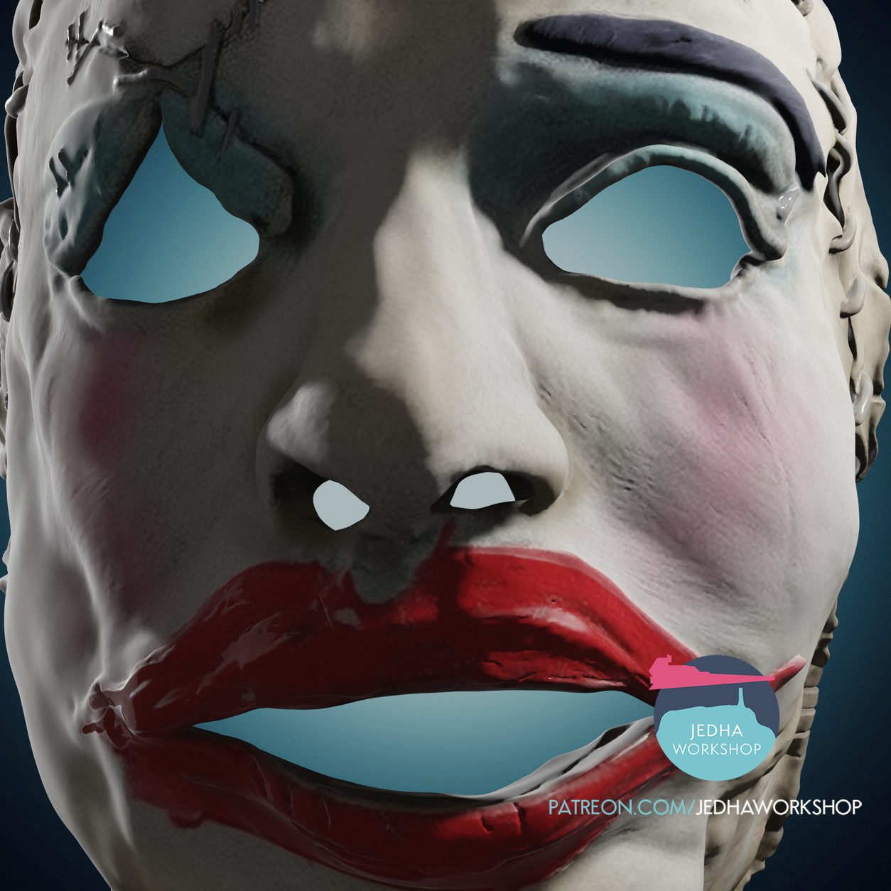 Leatherface Pretty Woman Mask 3D 8.png (Copy)