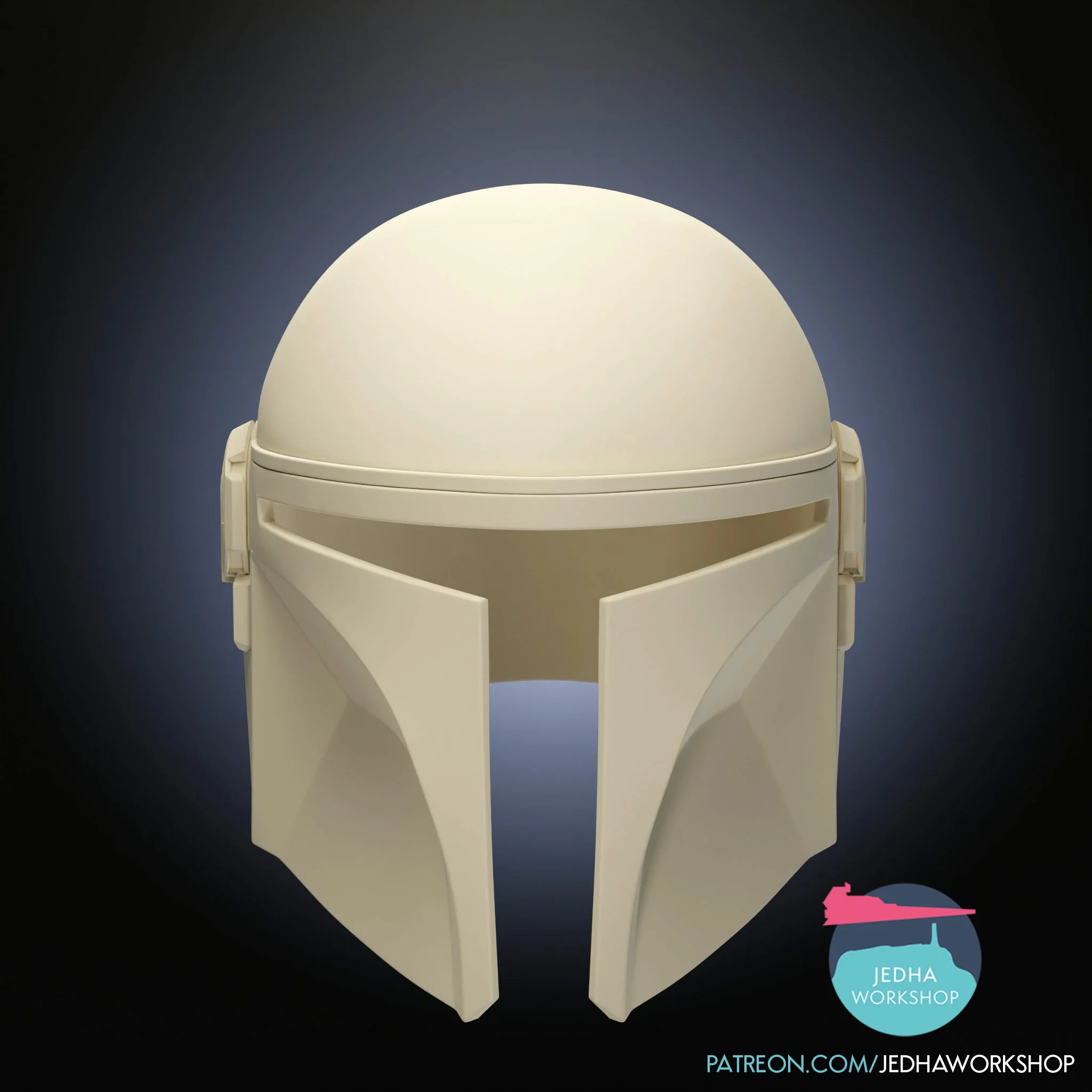 Mandalorian Grunt The Tribe Soldier 3D Files (The Mandalorian)