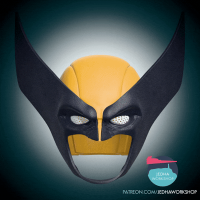 Wolverine Cowl Video render (2).gif