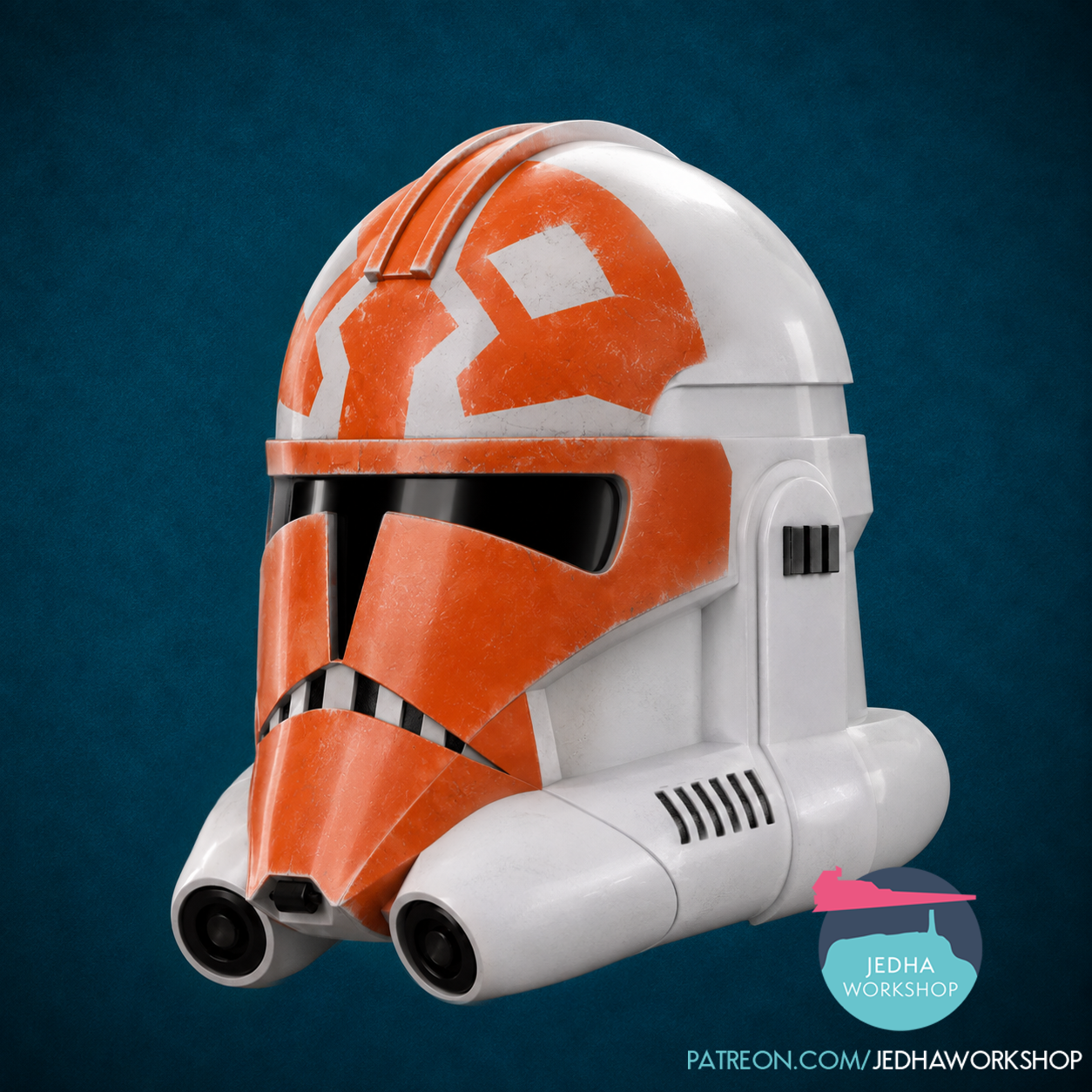 Clone Trooper Phase II Animated 3D 3.png